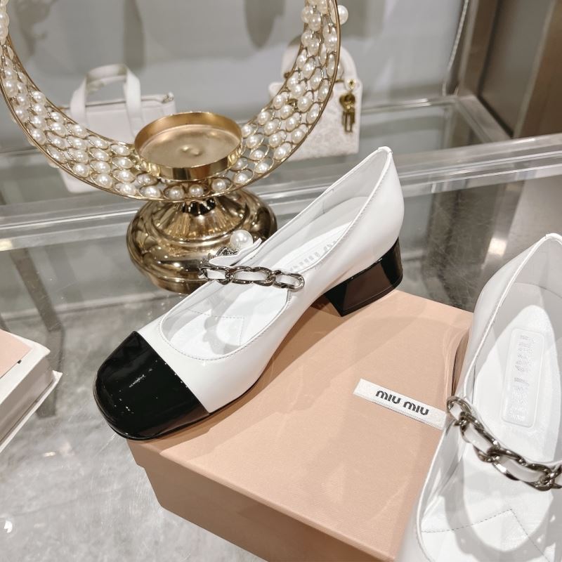 Miu Miu Shoes